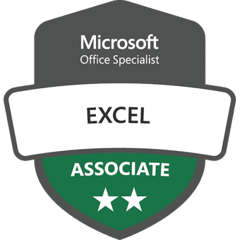 Microsoft Office Specialist: Excel Associate (Microsoft 365 Apps)